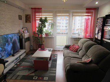 Przestronne 4-pokojowe mieszkanie po remoncie z balkonem polecam! mieszkanie Warszawa, Praga-Południe, Gocław, Rogalskiego