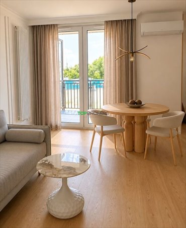 Dwupokojowe mieszkanie 47 m² w Warszawie (Włochy Raków) mieszkanie Warszawa, Włochy Raków, Aleja Krakowska