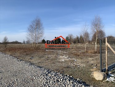 działka na sprzedaż 860m2 działka Cendrowice