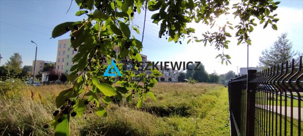 działka na sprzedaż 1470m2 działka Tuchola, Doktora Karasiewicza