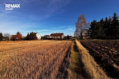 Działka budowlana 10,58 arów z mediami, spokój i szybki dojazd działka Bestwinka, Pastwiskowa