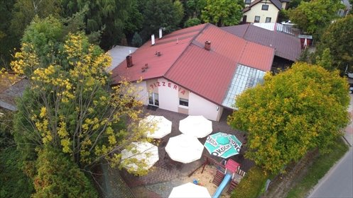 Restauracja Pizzeria Domecko k/Opola lokal użytkowy Domecko, Zamkowa