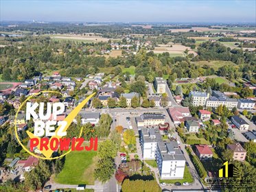Lokal usługowy 557 m² w centrum Strumienia - modernizacja lokal użytkowy Strumień