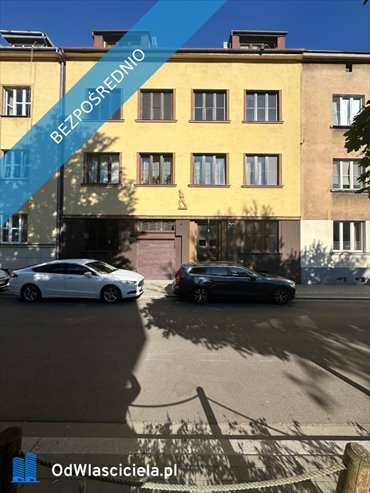 Do sprzedania przestronne mieszkanie 20 m² z balkonem w Krowodrzy mieszkanie Kraków, Krowodrza, Chocimska