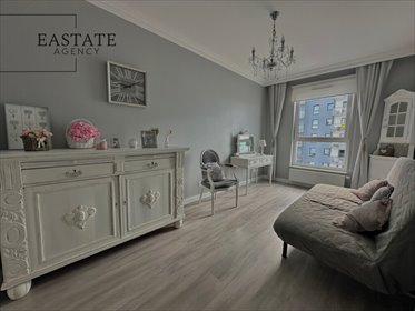 Polecam komfortowe 46 m² z panoramicznym widokiem na Gdańsk mieszkanie Gdańsk, Przymorze, Obrońców Wybrzeża
