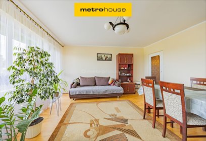 Zapraszam do mieszkania 60,7 m² z działkami, garażem i altanką mieszkanie Nory