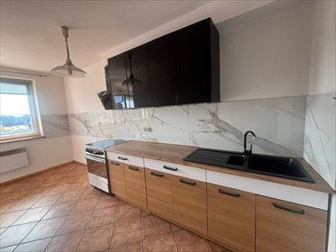 Przestronne 3-pokojowe mieszkanie z balkonem i garażem mieszkanie Lubań, Kopernika