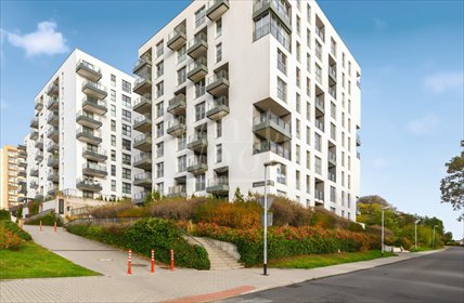 mieszkanie na sprzedaż 63m2 mieszkanie Gdynia, Pogórze, Żelazna