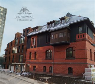 mieszkanie na sprzedaż 63m2 mieszkanie Wrocław, Śródmieście, Ołbin