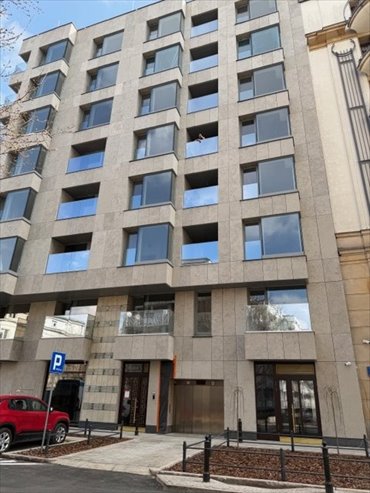 Luksusowy lokal 50 m² z ogródkiem w centrum Warszawy lokal użytkowy Warszawa, Śródmieście, Ogród Saski, Niecała