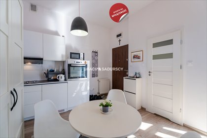 mieszkanie na sprzedaż 21m2 mieszkanie Kraków, Krowodrza, Łobzów, Racławicka