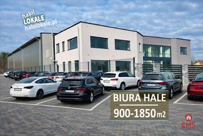lokal użytkowy na wynajem 1850m2 lokal użytkowy Białystok, Dojlidy Górne