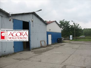 lokal użytkowy na sprzedaż 5160m2 lokal użytkowy Zabierzów