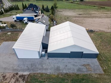 lokal użytkowy na wynajem 686m2 lokal użytkowy Wola Przypkowska, Wola Przypkowska