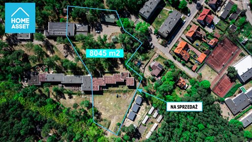 działka na sprzedaż 8045m2 działka Gdańsk, Sobieszewo, Promienista