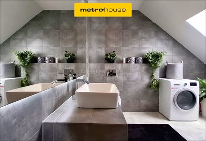 Nowoczesny dom 138 m² z ogrodem, gotowy do zamieszkania - polecam! dom Chojnice, Zamieście
