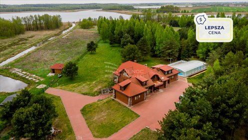 dom na sprzedaż 572m2 dom Skomętno Wielkie