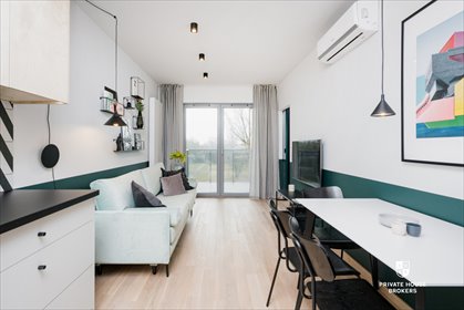 Kraków, Stare Miasto, 34 m², klimatyzowane zapraszam mieszkanie Kraków, Stare Miasto, Stare Miasto, bp. Jana Prandoty