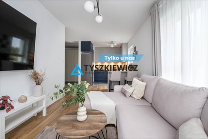 mieszkanie na sprzedaż 44m2 mieszkanie Gdańsk, Letnica, Starowiejska