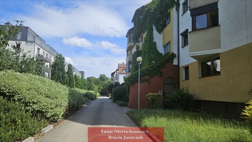 Na sprzedaż przestronne 2-pokojowe mieszkanie 52 m² z komórką w Wrocławiu mieszkanie Wrocław, Krzyki