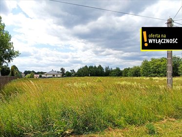 działka na sprzedaż 1650m2 działka Pomyków