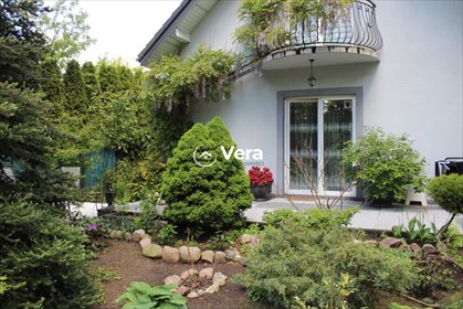 Zapraszam do domu 120 m² w Milanówku z ogrodem i kominkiem dom Milanówek