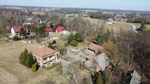 Do sprzedania dom 190 m² z dużą działką w Kobierzynie dom Kobierzyn