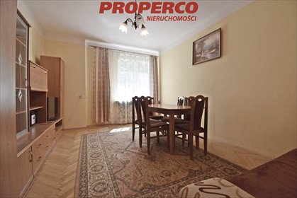 Na sprzedaż 2-pokojowe mieszkanie 48 m² w centrum Kielc mieszkanie Kielce, Centrum
