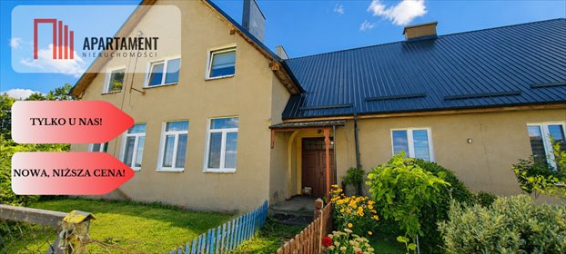 Przestronne 2-pokojowe mieszkanie 65,2 m² w Nowym Bukowcu mieszkanie Nowy Bukowiec