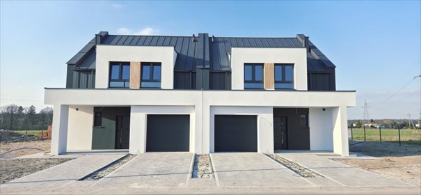 Nowoczesny dom 155 m2 z garażem i dużą działką dom Ornontowice, Solarnia