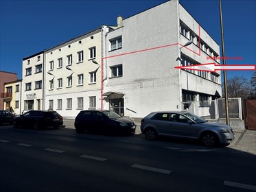 lokal użytkowy na sprzedaż 303m2 lokal użytkowy Wieruszów, Wieruszów, Warszawska