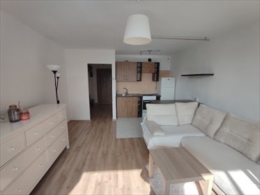 28 m² mieszkanie z balkonem na VIII piętrze w Katowicach polecam! mieszkanie Katowice, osiedle Tysiąclecia, Piastów