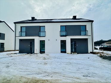 dom na sprzedaż 130m2 dom Wysoka Głogowska