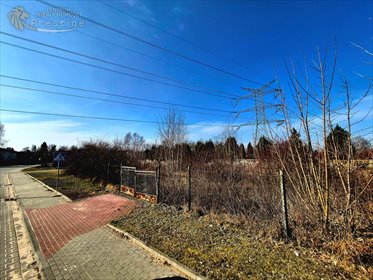 działka na sprzedaż 943m2 działka Radzionków, Rojca