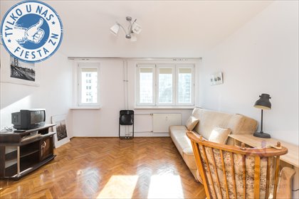Mieszkanie 25 m² w centrum Warszawy - zapraszam mieszkanie Warszawa, Śródmieście, Śliska