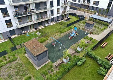 Nowoczesne 4-pokojowe mieszkanie 66 m² z miejscem garażowym mieszkanie Poznań, Grunwald, Wieruszowska
