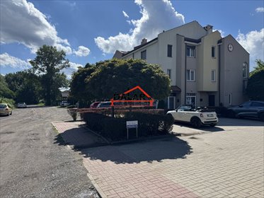 Mieszkanie 51,5 m² z ogródkiem i miejscem parkingowym - polecam! mieszkanie Góra Kalwaria, Kalwaryjska