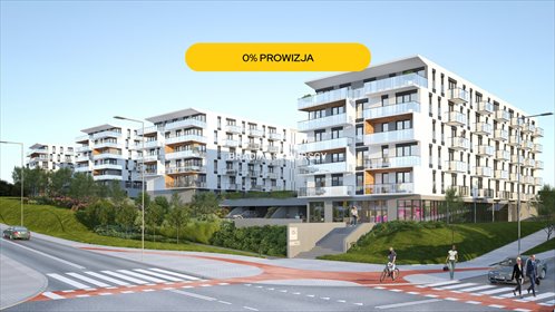 Nowe 2-pokojowe mieszkanie z balkonem w Prądniku Białym. mieszkanie Kraków, Prądnik Biały, Prądnik Biały, 29 listopada - okolice