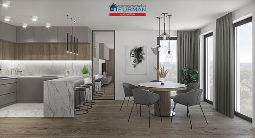 mieszkanie na sprzedaż 60m2 mieszkanie Piła