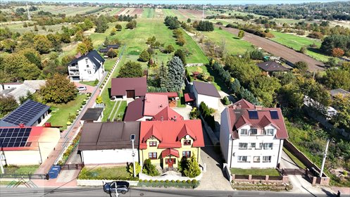 Polecam przestronny dom 200 m² z garażem i ogrodem w Bukownie dom Bukowno, Sławkowska