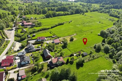 Działka budowlana 1642 m² w spokojnej okolicy Kocoń działka Kocoń, Sierpowa