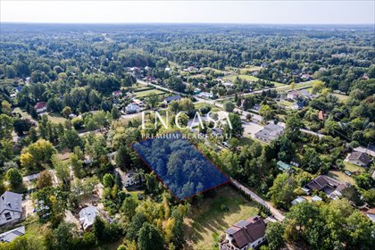 działka na sprzedaż 1947m2 działka Złotokłos, Dworcowa