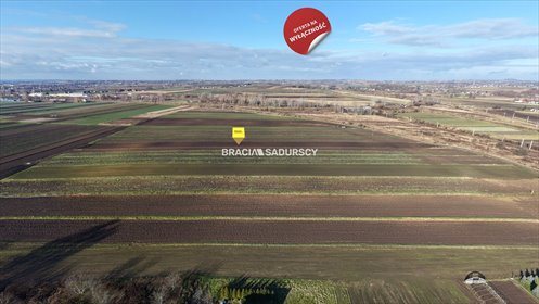 działka na sprzedaż 5322m2 działka Kraków, Nowa Huta