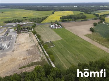 działka na sprzedaż 10100m2 działka Brzeźno