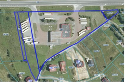 lokal użytkowy na sprzedaż 15030m2 lokal użytkowy Gorzków, Gorzków