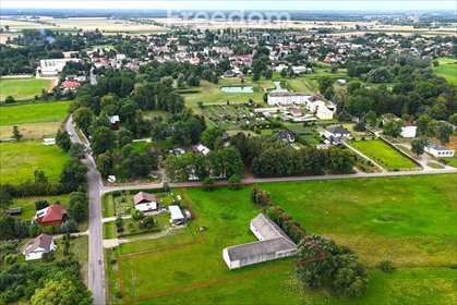 działka na sprzedaż 5300m2 działka Bezwola