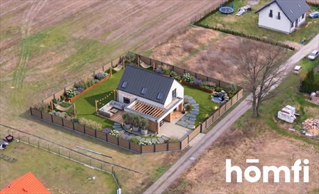 działka na sprzedaż 1001m2 działka Lubnów, Polna