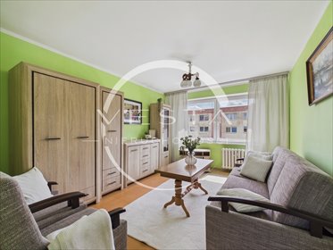 Mieszkanie 30 m² z dużym potencjałem w Choszcznie zapraszam mieszkanie Choszczno, Grunwaldzka