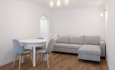 Do sprzedania przestronne mieszkanie 37,55 m² z balkonem po remoncie mieszkanie Słupsk, Zygmunta Augusta