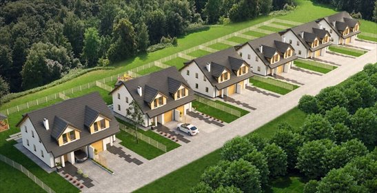 Sprzedam dom bliźniaczy 134 m² z garażem i działką w Rzeszowie dom Rzeszów, Warszawska